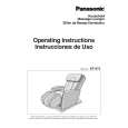 PANASONIC EP1273 Owners Manual
