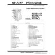 SHARP AR-EF3 Manual de Servicio