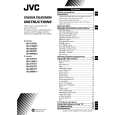 JVC AV-WX11 Owners Manual