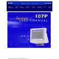 PHILIPS 107P10 Owners Manual