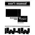 WHIRLPOOL MS1060XYR0 Owners Manual