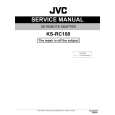 JVC KSRC108/EU Manual de Servicio