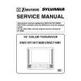 FUNAI EWC19T1 Service Manual