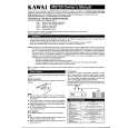 KAWAI MS720 Owners Manual