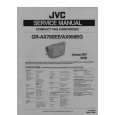 JVC GRAX958EG Manual de Servicio