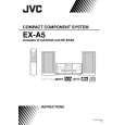 JVC EX-A5 for EB Instrukcja Obsługi