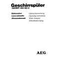 AEG FAV465 UGA Owners Manual