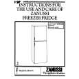 ZANUSSI ZF47/55 Owners Manual