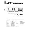 AKAI HXA351W Service Manual