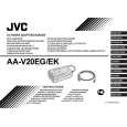 JVC AA-V20EG Owners Manual
