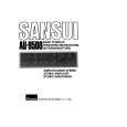 SANSUI AU-9500 Owners Manual