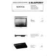 BLAUPUNKT 7607935010 Service Manual