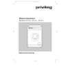 PRIVILEG 000.943 1 Owners Manual