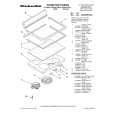 WHIRLPOOL KERC507YWH3 Parts Catalog