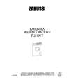 ZANUSSI FLS896V Owners Manual