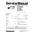 PANASONIC SE-FX66PC Service Manual