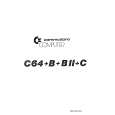 COMMODORE C64C Service Manual