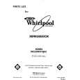 WHIRLPOOL ED25DWXTN01 Parts Catalog