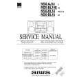AIWA NSXBL14E Instrukcja Serwisowa
