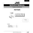JVC KSFX201 ASIA Service Manual