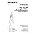 PANASONIC MCV5297 Owners Manual