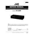 JVC AX-22BK Service Manual