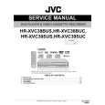 JVC HR-XVC39SUS Manual de Servicio