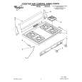 WHIRLPOOL 8SF302PSYN0 Parts Catalog