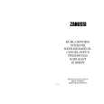ZANUSSI ZI2302/2T Owners Manual