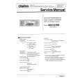 CLARION CR807 Service Manual