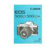 CANON EOS500NQD Owners Manual