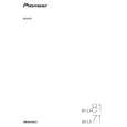 PIONEER SC-LX71/LFXJ Owners Manual