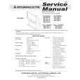 MITSUBISHI WS48613 Service Manual