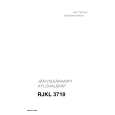 ROSENLEW RJKL3710 Owners Manual