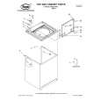 WHIRLPOOL RAB2121PW0 Parts Catalog