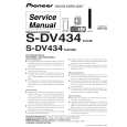 PIONEER S-DV434/XJC/E Manual de Servicio