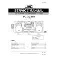 JVC PC-X350 Instrukcja Serwisowa