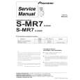 PIONEER S-MR7/XJI/EW Instrukcja Serwisowa