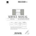 AIWA NSX-VC920HR Manual de Servicio