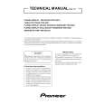 PIONEER PDK-5006 Manual de Servicio