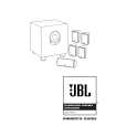 JBL SCS145.5 Owners Manual