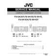 JVC FS-XA3UF Instrukcja Serwisowa