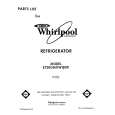WHIRLPOOL ET20GMXWW00 Parts Catalog