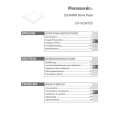 PANASONIC CFVCW722W Manual de Usuario