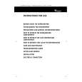 WHIRLPOOL ARZ 141/H/AL Owners Manual