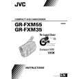 JVC GR-FXM35EG Instrukcja Obsługi