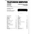 TELEFUNKEN A1200 Service Manual