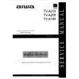 AIWA TVA149KEJK1 Manual de Servicio