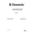 DOMETIC EA3254EBP Owners Manual