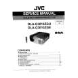 JVC DLA-G3010ZGE Service Manual